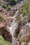 Waterfall in Awash National Park, Ethiopia