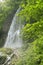 Waterfall of Bad Urach, Germany