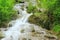 Waterfall of Bad Urach, Germany