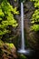 Waterfall in Balkan Mountains