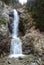 Waterfall Barskoon in Tien Shan, Kirgizstan