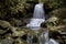 Waterfall - Blurred Water - Terraced - cascading