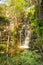 Waterfall in Botswana