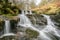 Waterfall in Brecon Beacons