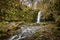 Waterfall in Brecon Beacons