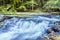 Waterfall in Burgess Park Tennessee