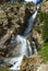 Waterfall Burkhan-Bulak