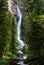 Waterfall Burkhan-Bulak