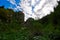 Waterfall butakovsky, nature, mountains, near almaty