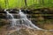 Waterfall at Cagle\'s Mill Dam