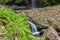 Waterfall, Caldeirao Verde