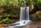 Waterfall in Cambodia