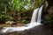 Waterfall in Cambodia