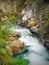 Waterfall, Canadian Rockies