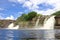 Waterfall at Canaima National Park