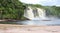 Waterfall at Canaima National Park