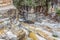 Waterfall of Capybara, ecological complex, CapitÃ³lio MG