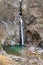 Waterfall Cascata Del Palvico