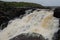 Waterfall Cauldron Snout Teesdale