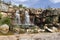 Waterfall in the Cederberg Mountains
