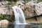 Waterfall in the Cederberg Mountains