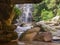 Waterfall in Chapada Diamantina, Brazil