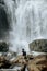 Waterfall Cikondang Cianjur Beautifull