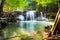 Waterfall clear scenic natural