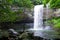 Waterfall in Cloudland Canyon State Park Georgia