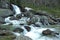 Waterfall of Cold brook