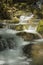 Waterfall at Costa Rica, national park.