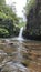 Waterfall at Curug Bayan Purwokerto