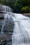 Waterfall in deep forest