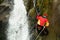 Waterfall Descent Canyoning Adventure