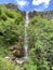 Waterfall Devil`s Chimney, Co. Sligo