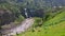 WATERFALL OF ECUADOR AGOYAN