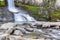 Waterfall, El Chalten, Argentina