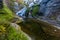 Waterfall on Enfield Creek, NY