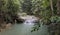 Waterfall in the Eravan National Park