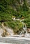 Waterfall at The Eternal Spring Shrine