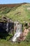 Waterfall, Far Cote Gill, Aisgill, Mallerstang