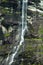 Waterfall fjord Norwegian
