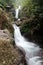 Waterfall in a forest Bali