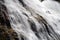 Waterfall Gasteiner Ache river Bad Gastein nature