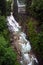 Waterfall Gasteiner Ache river landscape Bad Gastein