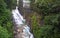 Waterfall Gasteiner Ache river landscape Bad Gastein