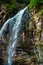 Waterfall Giant. Eastern Abkhazia. Near the town of Tkvarcheli. Akarmara District