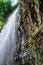 Waterfall Giant. Eastern Abkhazia. Near the town of Tkvarcheli. Akarmara District