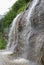 Waterfall at Gosau village, Austria