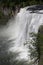 Waterfall of Grand Canyon at Yellowstone national park